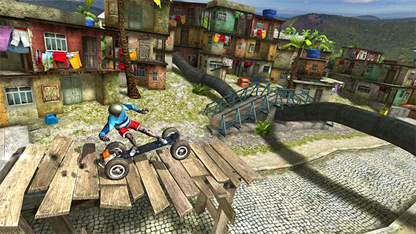 Trial Xtreme 4(极限摩托4中文版)