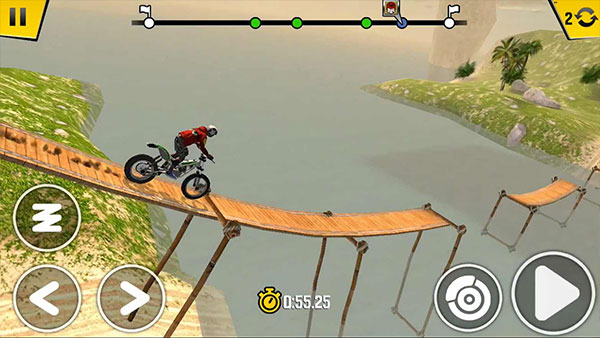 Trial Xtreme 4(极限摩托4中文版)