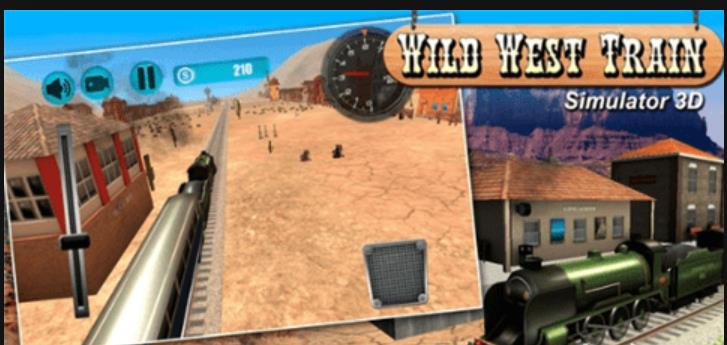 西部列车驾驶比赛(Western Trains)