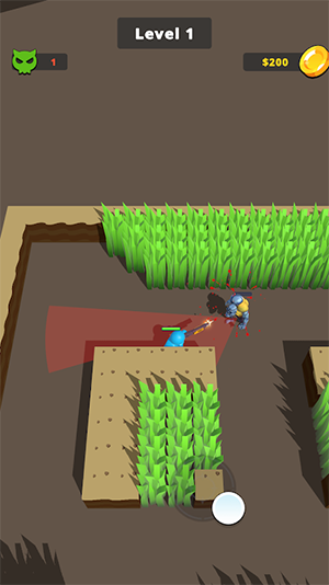 Zombie Blitz 3D(僵尸闪电战塔防安卓版)