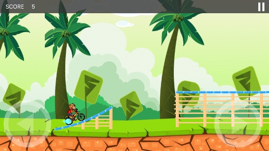 Toms Bycycle Hill Climb Race(汤姆的自行车爬坡赛手游)