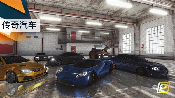 飚速车神(PetrolHead)