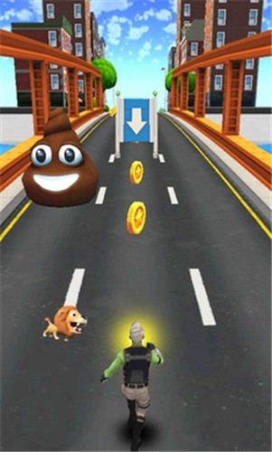 愤怒的老奶奶快跑2(Angry Gran Run 2)