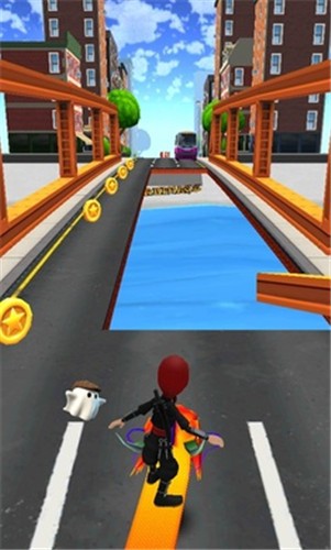 愤怒的老奶奶快跑2(Angry Gran Run 2)