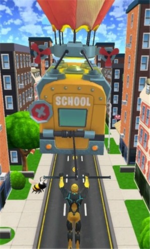 愤怒的老奶奶快跑2(Angry Gran Run 2)