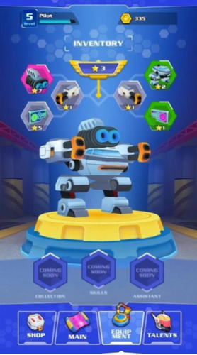 铁站机械战最新版下载-铁战机械战最新中文版下载v1.0.0