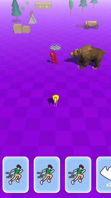 火柴人卡牌军团(Card Control Puzzle)