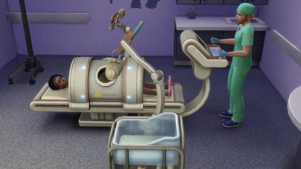 模拟人生4手机版下载-模拟人生4手机安卓版下载v7.06.2711.1202