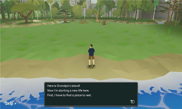 治愈岛(Isle of Healing)