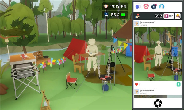 治愈岛(Isle of Healing)