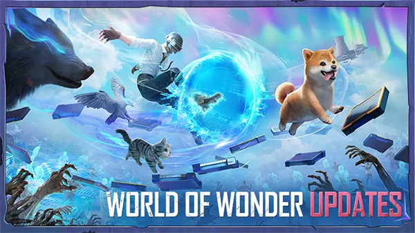 PUBG MOBILE官方正版下载-PUBG MOBILE官方正版最新下载v2.8.0