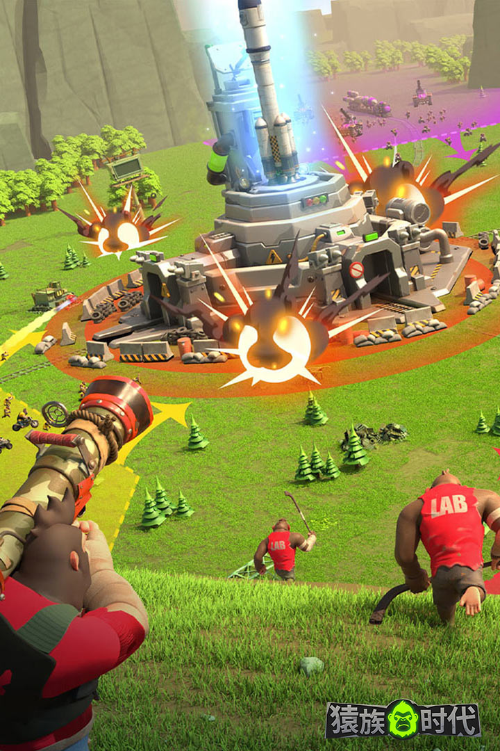 猿族时代官网版下载-猿族时代官网版手游下载v0.57.6 猿族时代官网版下载-猿族时代官网版手游下载v0.57.6