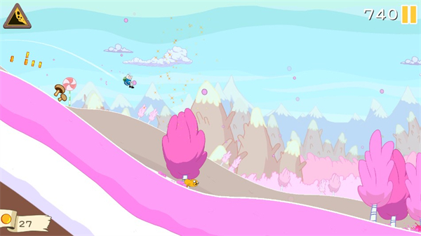 Ski Safari AT(滑雪大冒险之探险活宝中文版)