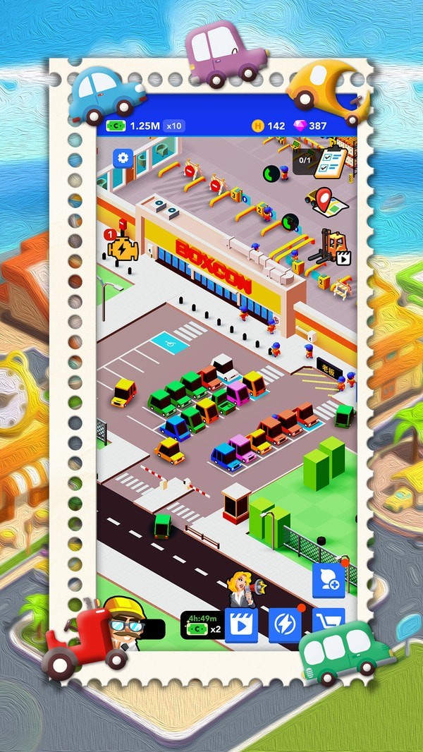 小镇大工厂游戏下载-小镇大工厂游戏手机版下载v1.0.0