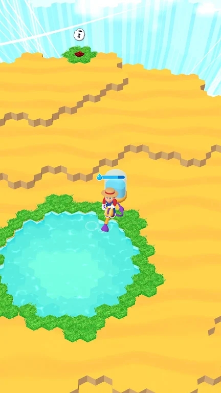 绿洲梦想岛屿(Oasis Dream)