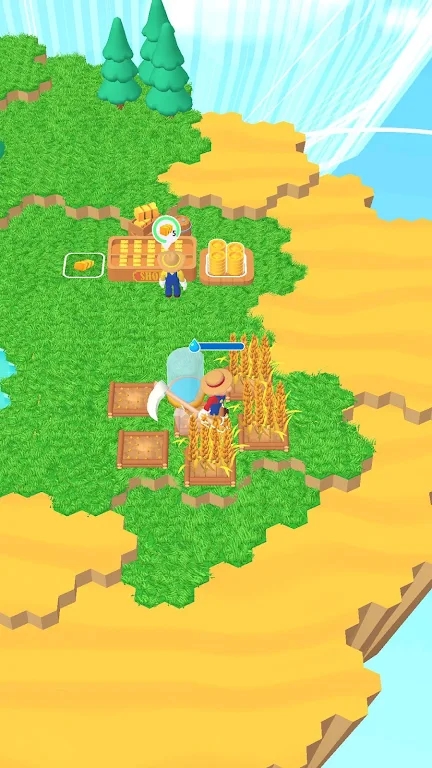 绿洲梦想岛屿(Oasis Dream)