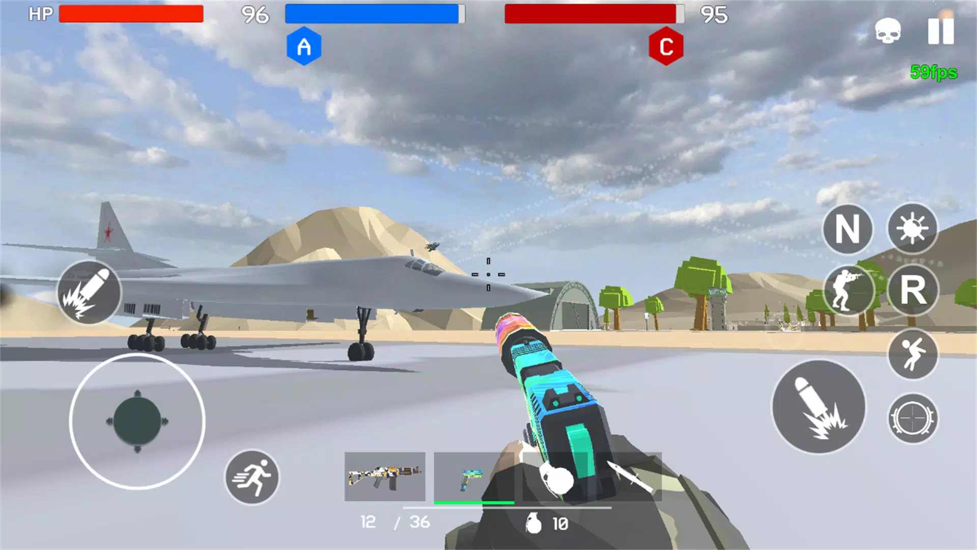 战地1991（手游）