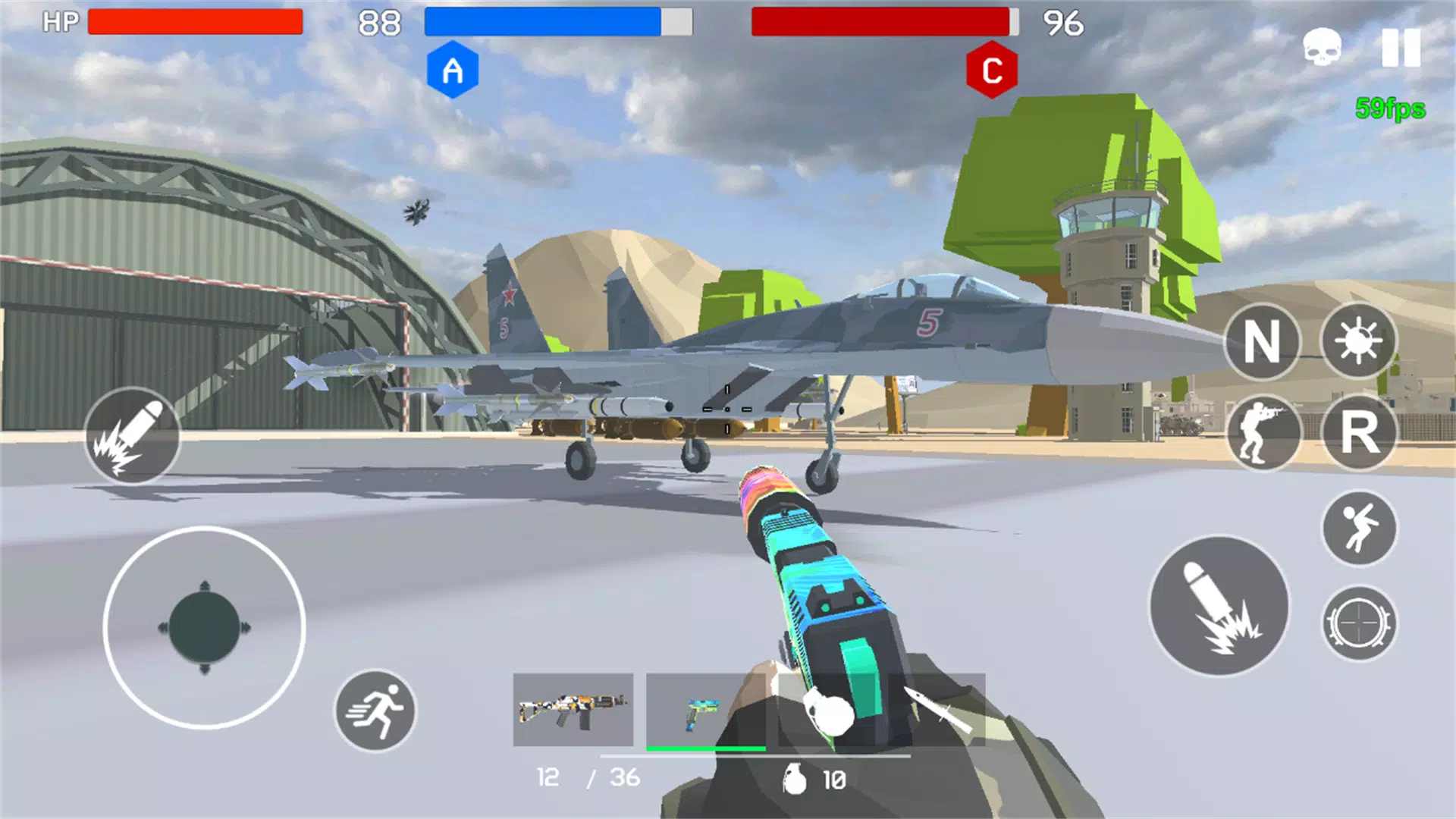 战地1991手游下载-战地1991手游游戏下载v1.0.0