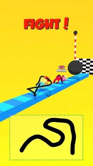 绘画搏斗(Draw Battle 3D)