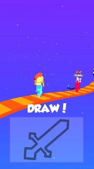 绘画搏斗(Draw Battle 3D)