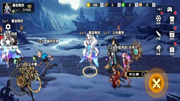 迷你异世界手游最新版