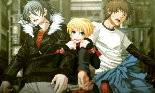 咎狗之血(手机版)