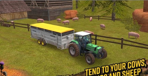 模拟农场18手机版下载-模拟农场18手机版免费下载v1.4.0.6 - Google - OES3