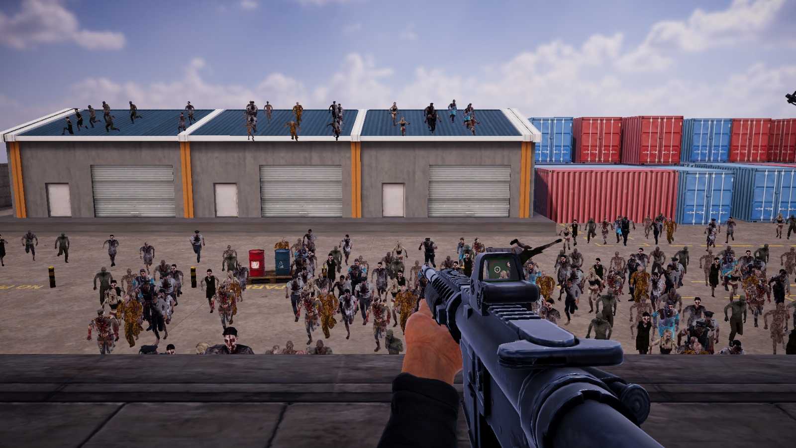 僵尸部落z游戏下载-僵尸部落z游戏中文版下载v1.0