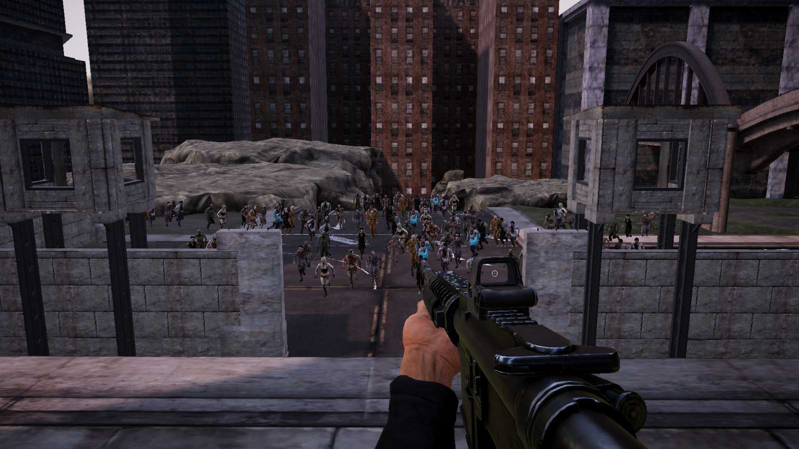 僵尸部落z游戏下载-僵尸部落z游戏中文版下载v1.0