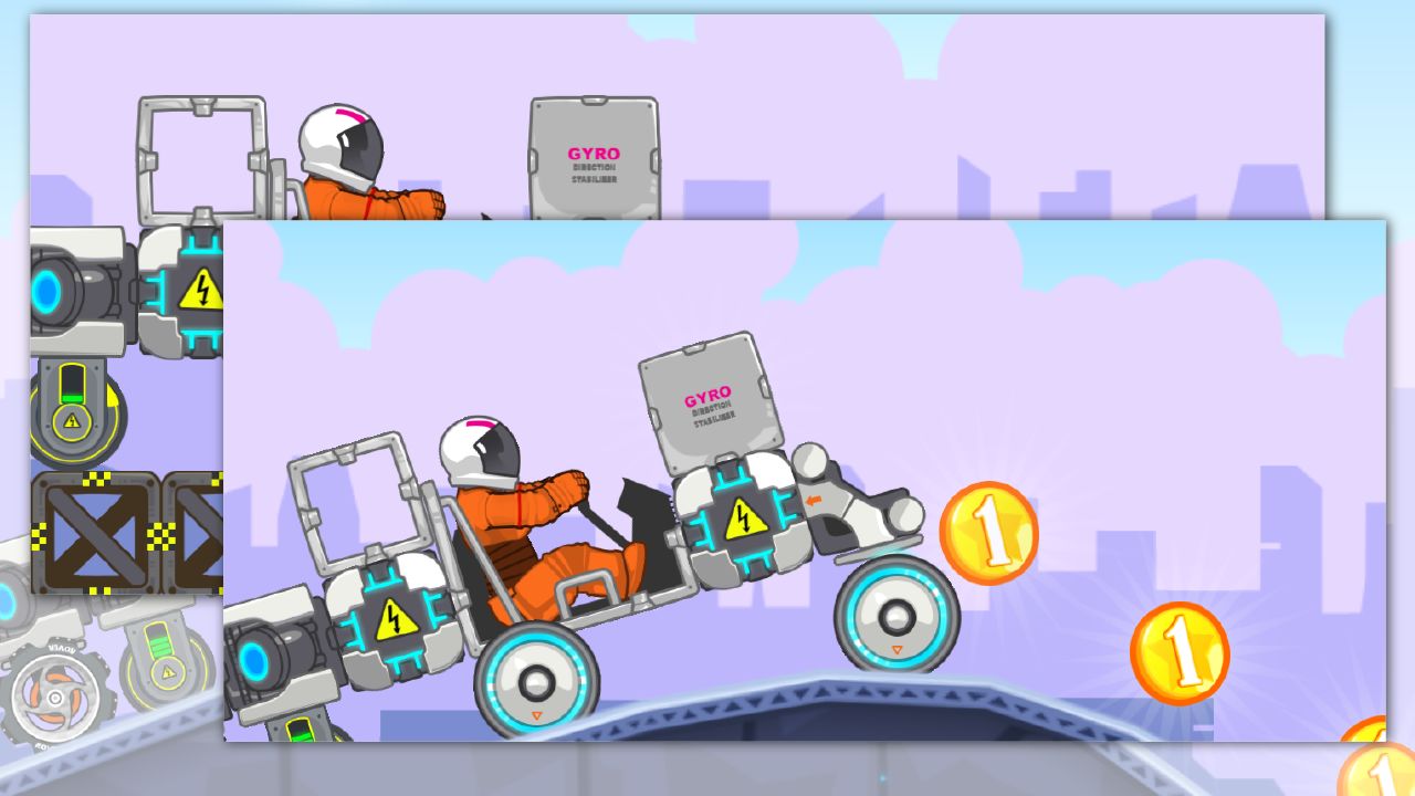 暴爽疯狂赛车（正版）