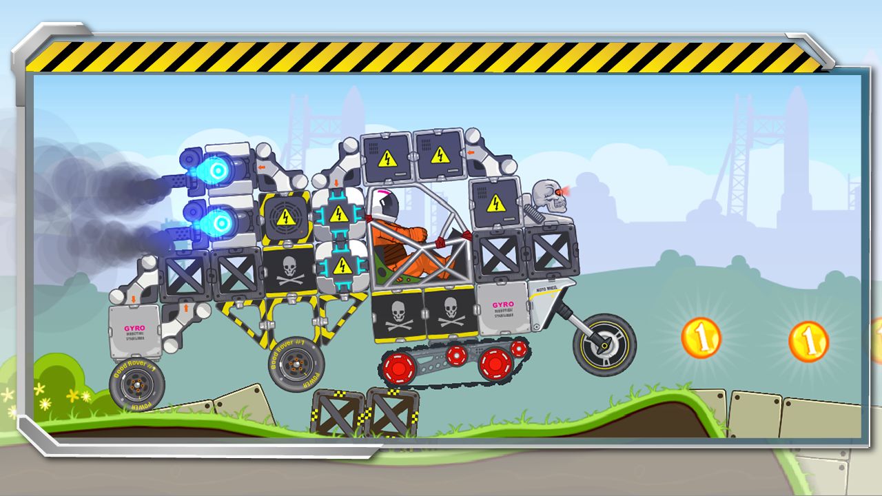 暴爽疯狂赛车（正版）