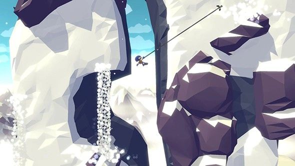 绳索攀岩(Hang Line)