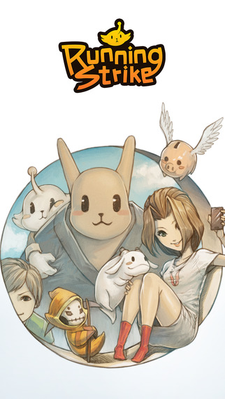 魔方赛跑(Running Strike)