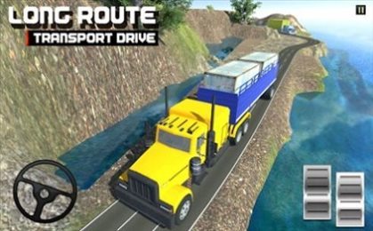 Truck Heavy Cargo Simulator(卡车重型货物模拟器)