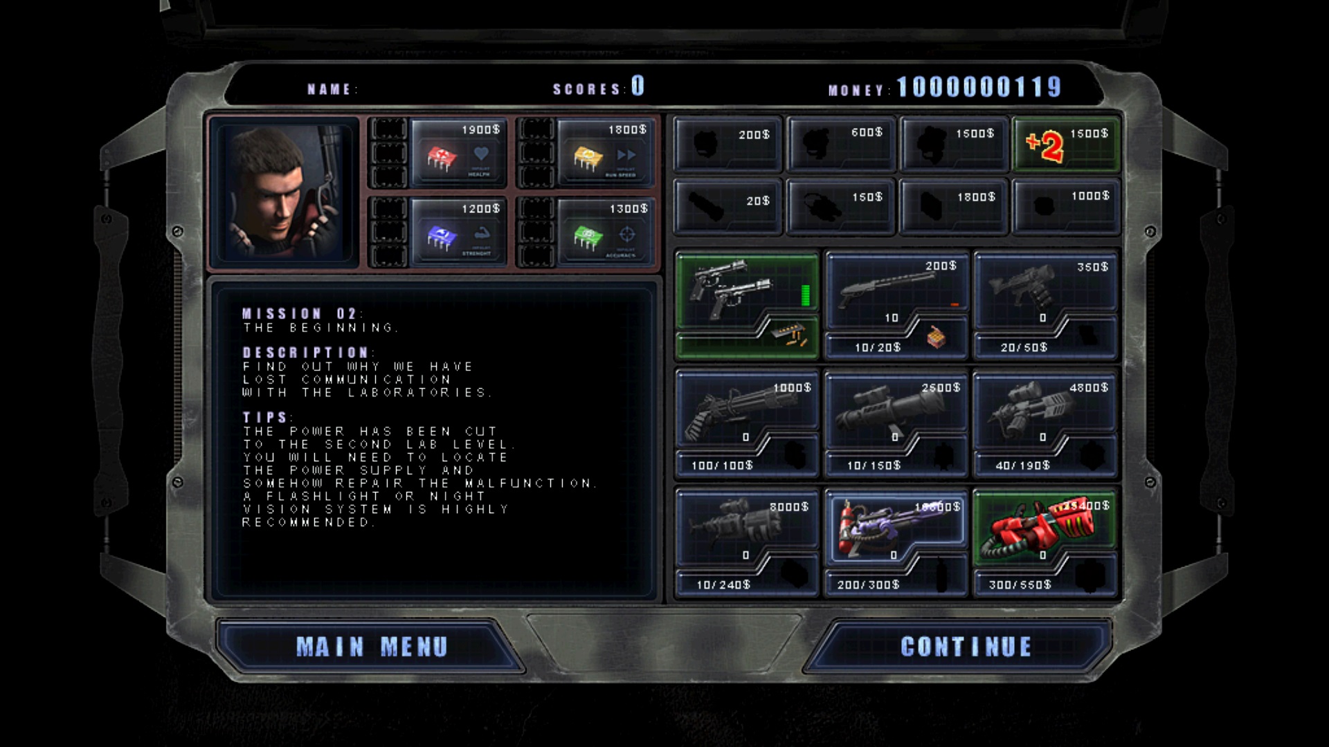 Alien Shooter孤胆枪手免费版下载-Alien Shooter孤胆枪手免费手机版下载v1.2.5