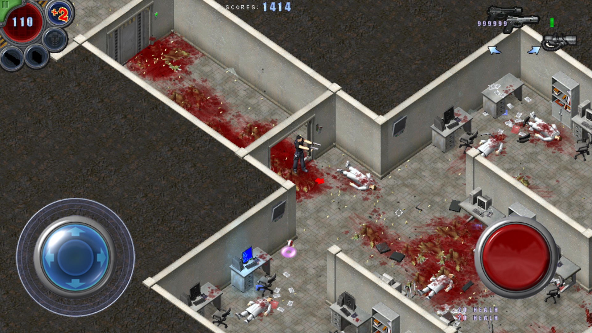 Alien Shooter孤胆枪手免费版下载-Alien Shooter孤胆枪手免费手机版下载v1.2.5