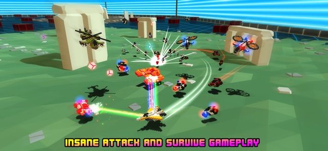 极速飞船逃离(HC: Getaway)