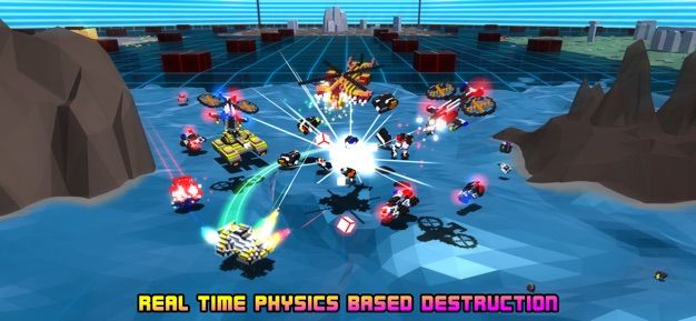 极速飞船逃离(HC: Getaway)