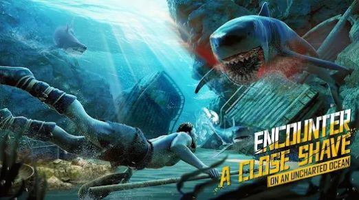 迷失蔚蓝2命运之岛