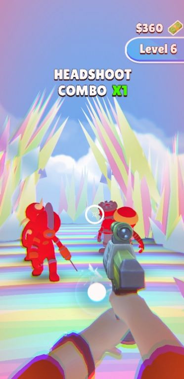 头部射击大师(Headshoot Master)