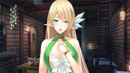 欢迎来到精灵之森（游戏）