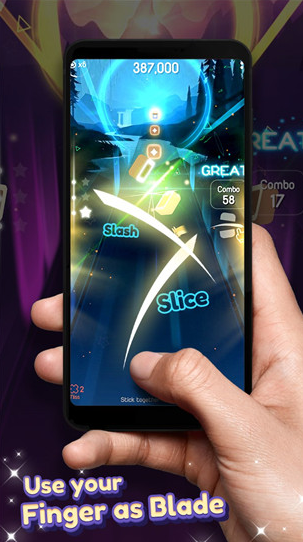 刀锋节奏(Beat Blader 3D)