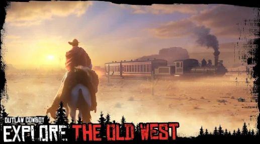 荒野传奇乱世牛仔