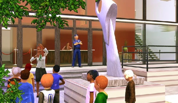 The Sims 3（模拟人生3中文版）