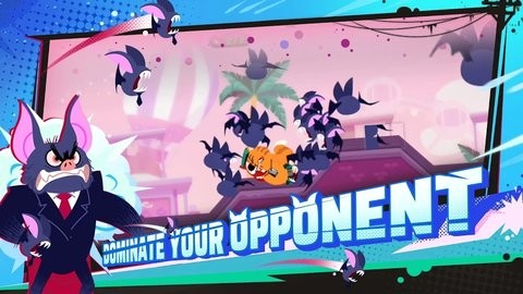 竞技场射击英雄(Furtopia: Aim & Fire)