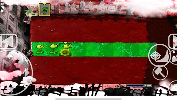 植物大战僵尸x版(PvZ)