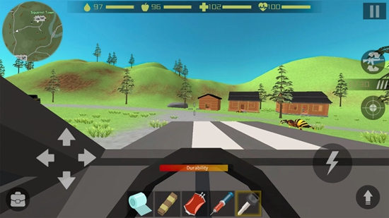 僵尸猎人像素生存（中文版）