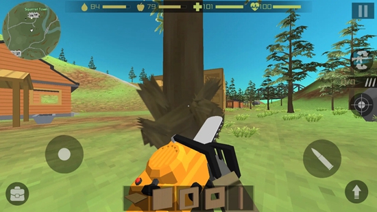 僵尸猎人像素生存（中文版）