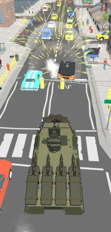 装甲射击3D(Armored Strike 3D)
