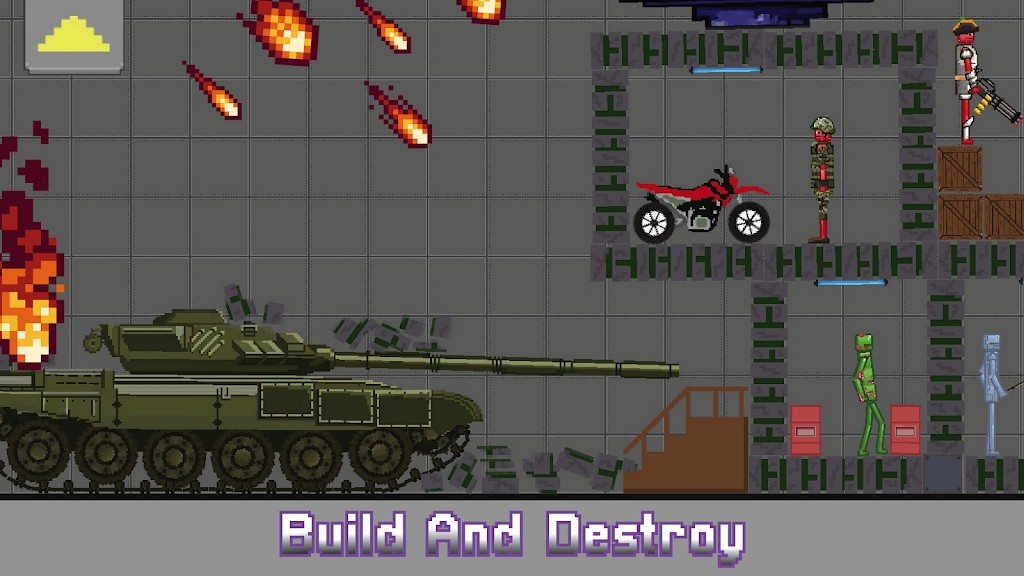 布娃娃游乐场2精英(Ragdoll2:Elite)